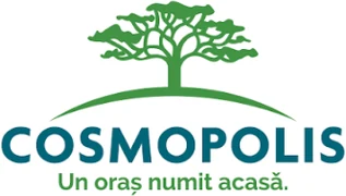 Logo Cosmopolis - Client Elite Searchers