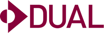 Logo Dual Man - Client Elite Searchers