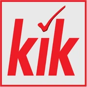 Logo KiK Textilien - Client Elite Searchers