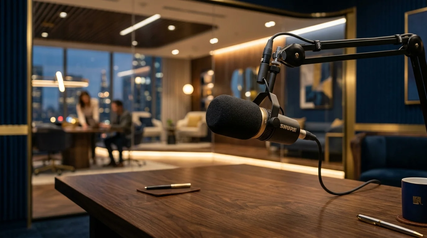 ELITE cu FAIER: A premium podcast where business meets education and stories become inspiration