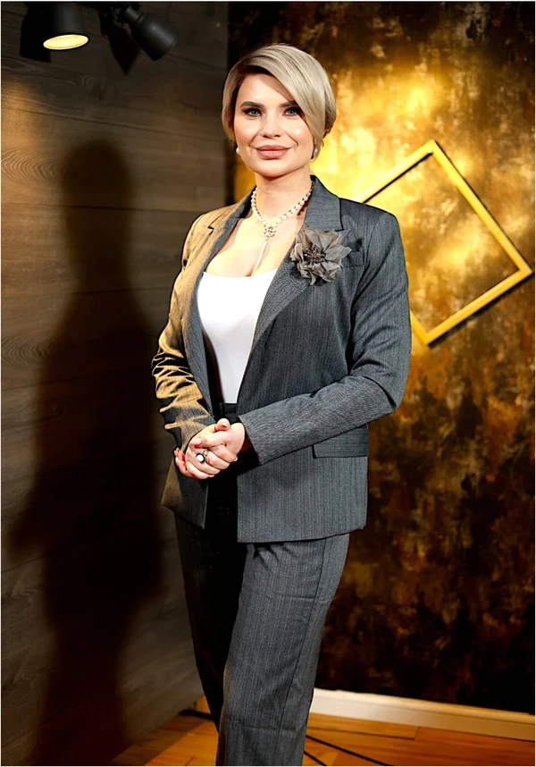 Sorina Faier - Founder & Managing Partner